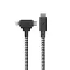 Native Union Belt Cable Duo Pro USB-C — USB-C/Lightning 1,5 м Photo 2
