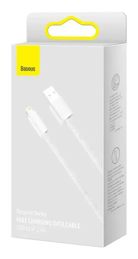 Baseus CALD000502 Lightning to USB A cable 2 m Photo 3