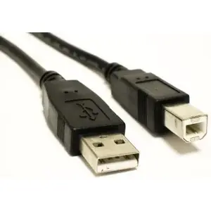 Кабель USB-A — micro-B Cabletech, 1.8 м, чёрный — Cabletech KPO2784-1,8