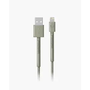 Кабель Lightning — USB‑A Fresh 'n Rebel 2ULC200DG, 2 м, зелёный