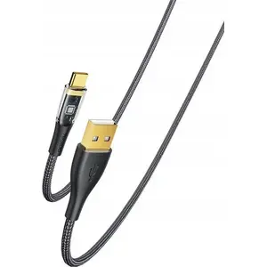 USB-C data cable yesido YID000088 — 1.2 m, black