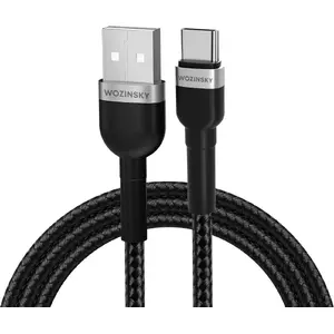 USB kabelis Wozinsky — zīmols Wozinsky, modelis Wozinsky, datu un uzlādes kabelis