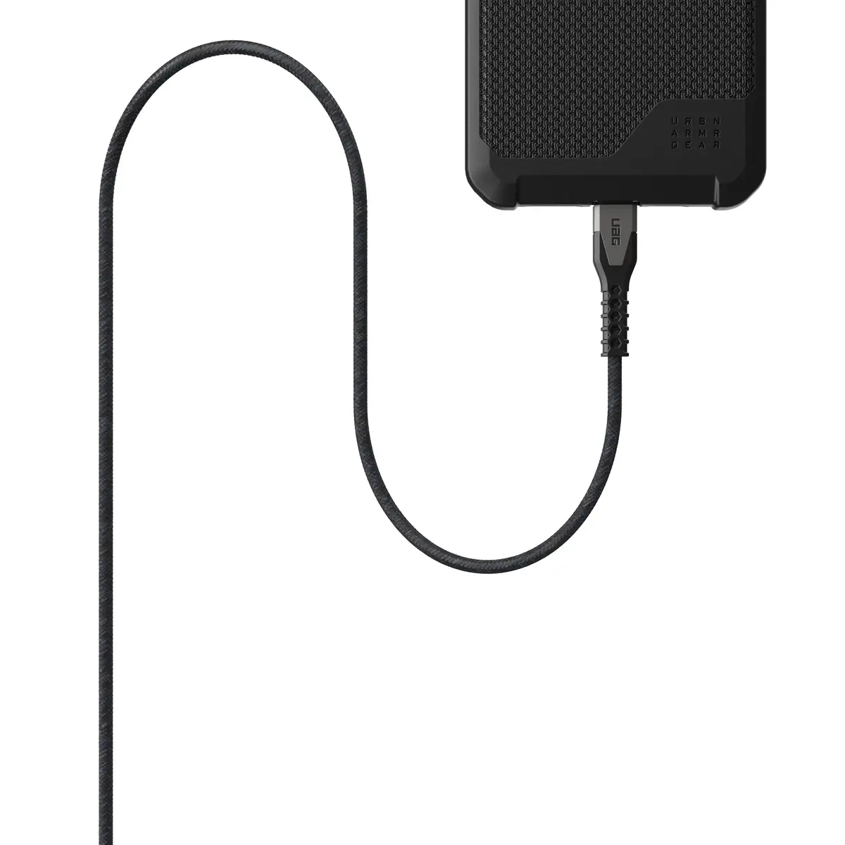 EATON USB-C to Lightning Kevlar Core Cable 1.5 m Photo 3
