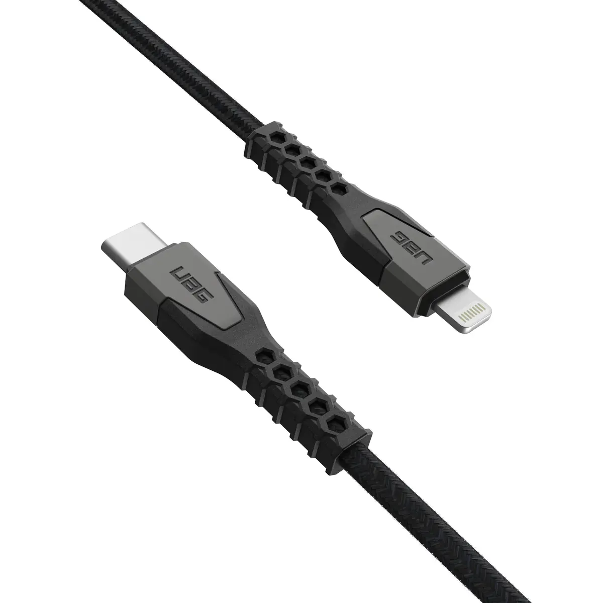 EATON USB-C to Lightning Kevlar Core Cable 1.5 m Photo 5