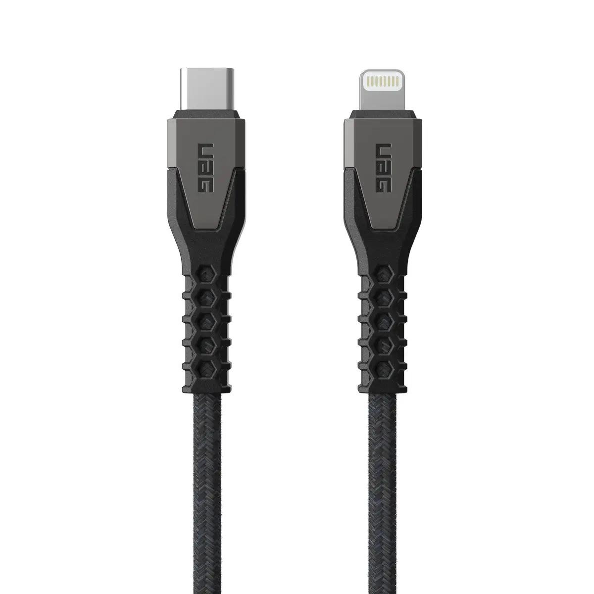 EATON USB-C to Lightning Kevlar Core Cable 1.5 m Photo 7