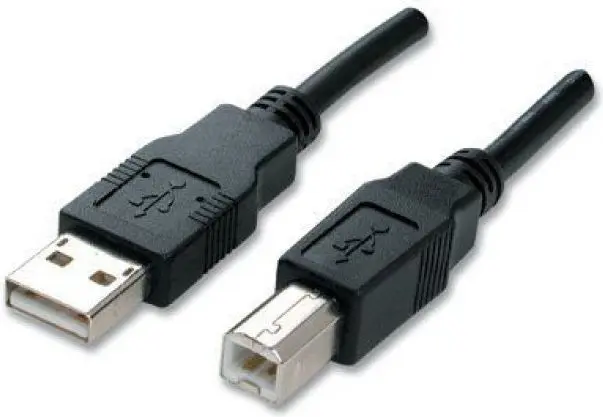 USB 2.0 Hi‑Speed kabelis DELOCK