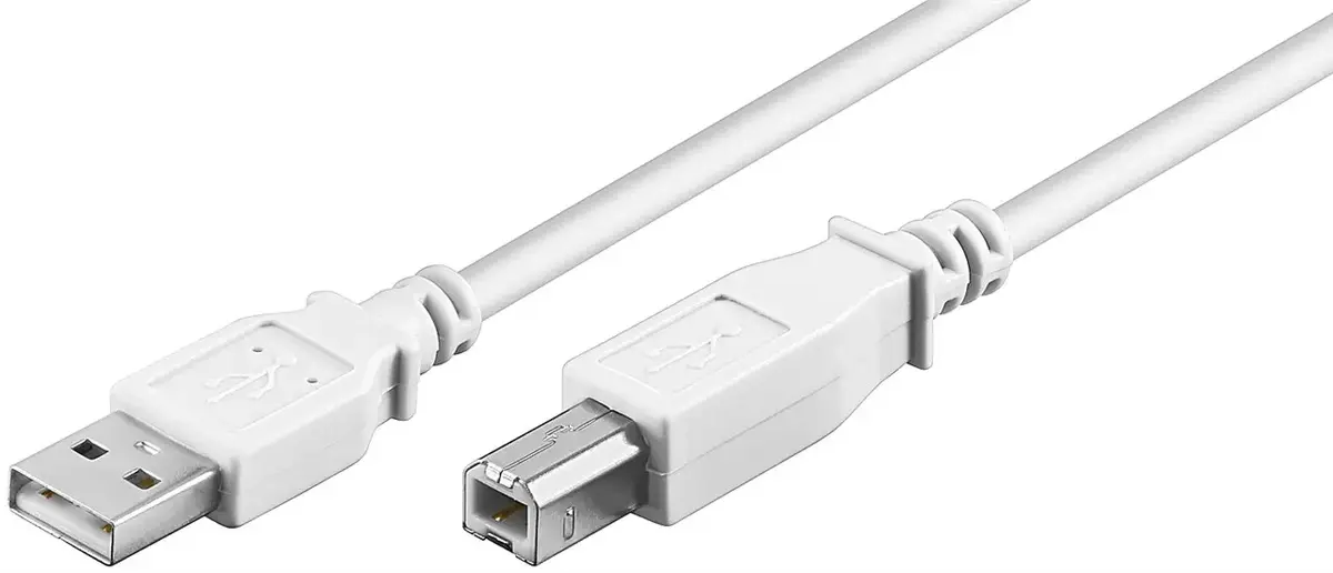 GOOBAY USB 2.0 Hi-Speed cable USB A–B 1 m Photo 2