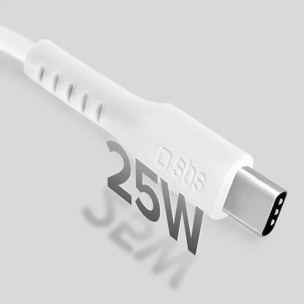 USB C cable SBS Mobile TECABLETCC10W Photo 5
