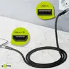 USB 2.0 kabelis GOOBAY 49282 Micro‑USB B — 1 m Photo 2