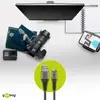 USB 2.0 kabelis GOOBAY 49282 Micro‑USB B — 1 m Photo 3
