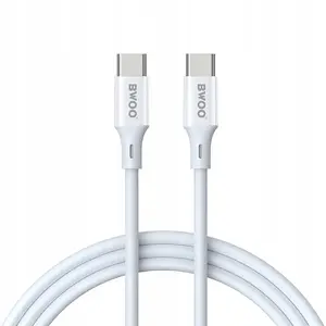 Кабель USB-C — USB-C Oxe X282 C-C 60W, корпус ABS, оплётка TPE, длина не указана