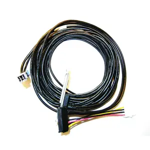 Kabelis HP HPE StoreEver 4 m Mini SAS HD (SFF-8644) LTO diskdzinim, 1U montāžas komplekts, 4 m