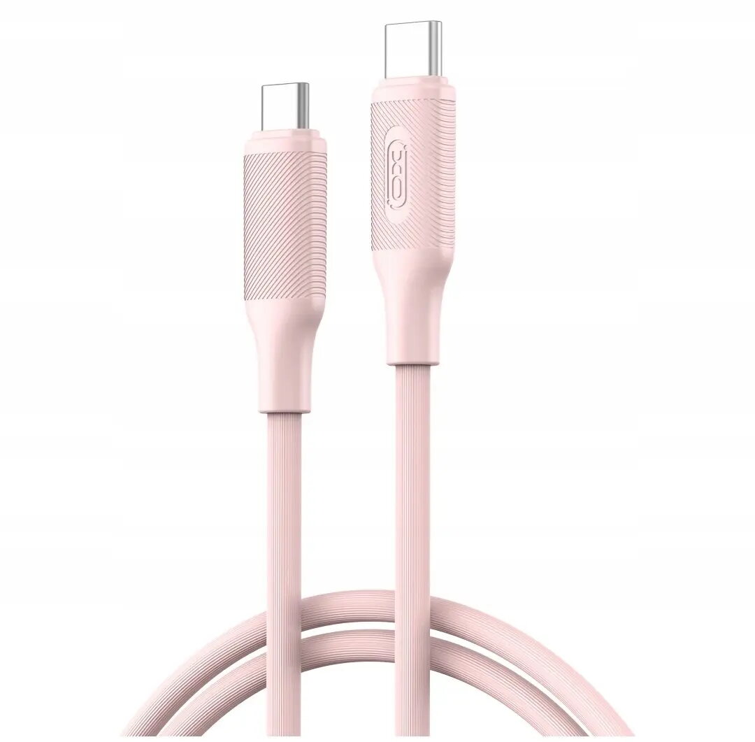 USB Type-C kabelis XO NB-Q265B, 2x