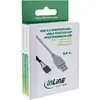 Intos USB 2.0 кабель Type A — 4‑pin 0,40 м Photo 2