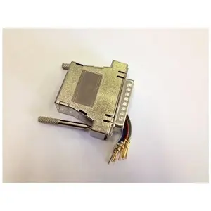 MANHATTAN DB25 (D-Sub 25) male to RJ45 female adapter