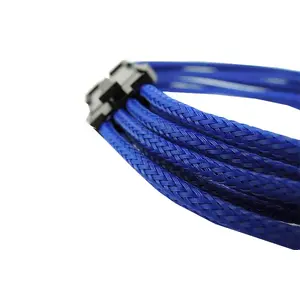 Iekšējais barošanas kabelis Gelid CA-8P-07 — PCI‑E (6+2 pin) uz PCI‑E (6+2 pin), 0.3 m
