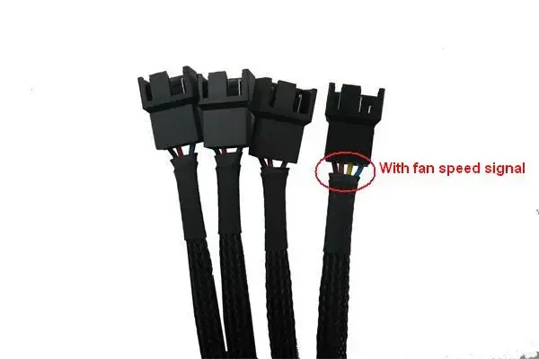 Gelid CA-PWM-03 внутренний PWM кабель Photo 2