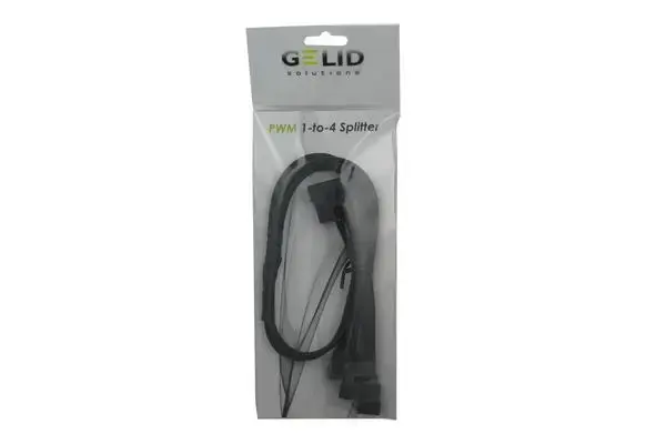 Gelid CA-PWM-03 внутренний PWM кабель Photo 4