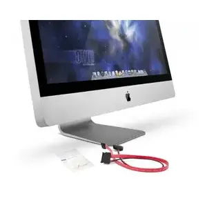 Internal SSD DIY Kit OWC — SATA 15-pin (power) female and SATA 7-pin (data) connectors