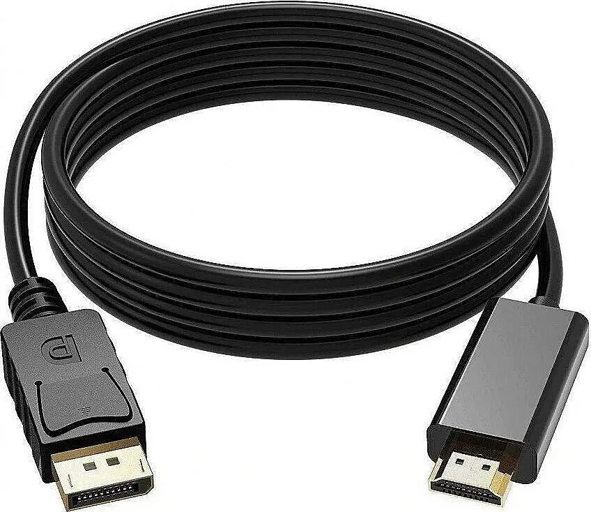 DisplayPort uz HDMI kabelis RoGer 1