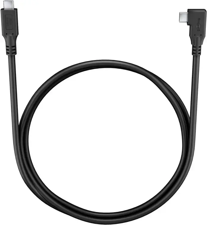 Кабель USB-C—USB-C GOOBAY 79422 — 2 м, USB 3.2 Gen 1 Photo 4