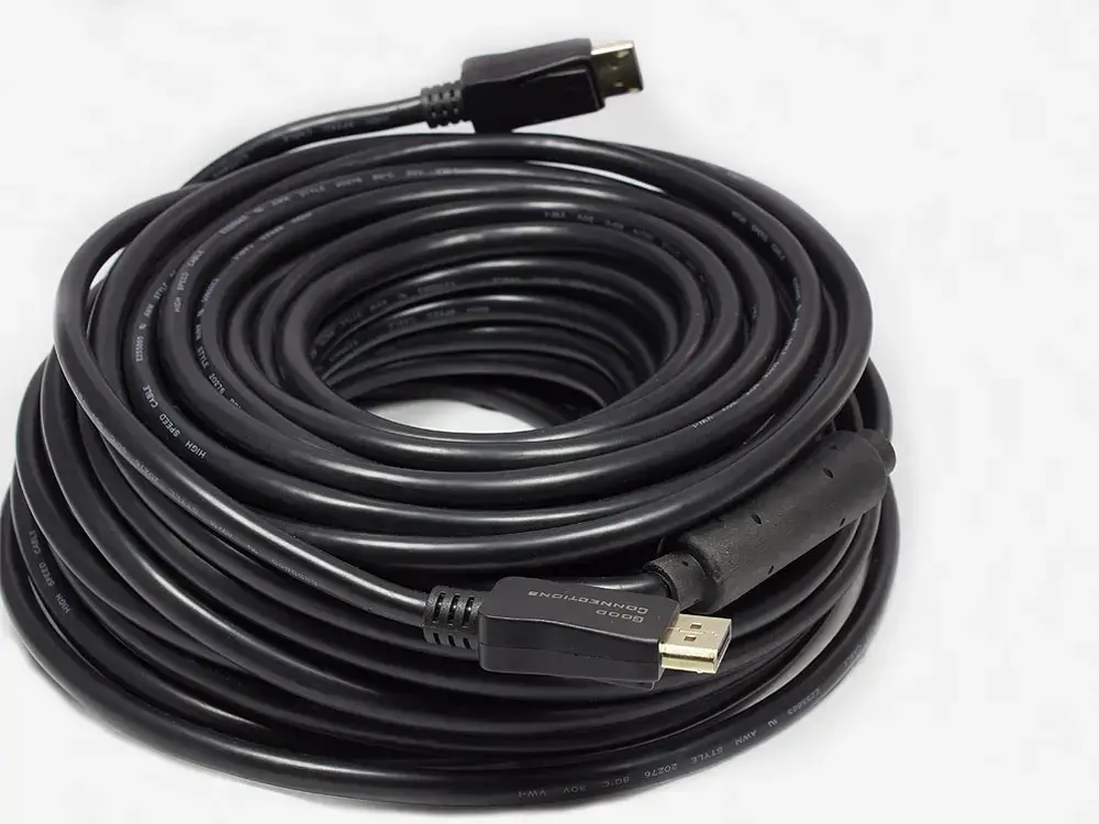 Кабель DisplayPort Alcasa 4810-150G 15 м Photo 2