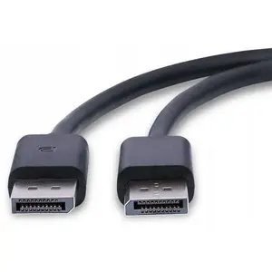 DisplayPort cable LP 4K 1.8 m (male–male) for video transmission
