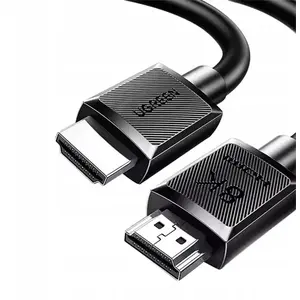 Кабель HDMI UGREEN HD175 8K 60 Гц 3 м 48 Гбит/с (чёрный)