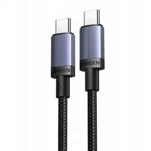 UGREEN USB-C to USB-C Cable L528 100W 2m gray