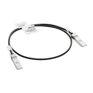 Медный соединительный кабель HP Aruba Instant On 10G SFP+ — SFP+ 1 м