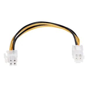 Внутренний кабель питания Akyga AK-CA-78 — 4-pin ATX12V на 4-pin, длина 0.23 м