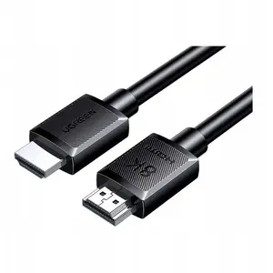Кабель HDMI UGREEN HD175 8K/60Гц 48 Гб/с 25 м черный