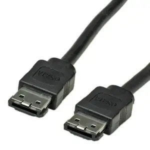 Ārējais SATA (SATA III) kabelis RBLINE 0,5 m — 6,0 Gbit/s, 7-pin