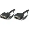 MANHATTAN HD15 to HD15 + 3.5mm cable 1.8 m Photo 2