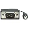 MANHATTAN HD15 to HD15 + 3.5mm cable 1.8 m Photo 3