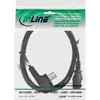 InLine power cable Type H to IEC C13, 3 m Photo 2