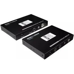 KVM HDMI Extender BCS UTP-KVM-4K(2) over UTP for remote keyboard, video and mouse