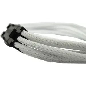 PCIe 6-pin to PCIe 6-pin cable Gelid CA-6P-02, 0.3 m, white