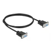 ADAPTEC RS-232 D-Sub9 гнездо–гнездо null-модем 1 м Photo 2