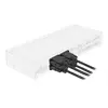 ADAPTEC RS-232 D-Sub9 гнездо–гнездо null-модем 1 м Photo 3