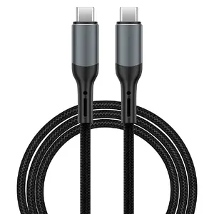 USB-C to USB-C cable WIWU 1 m — model 6976975611197, white