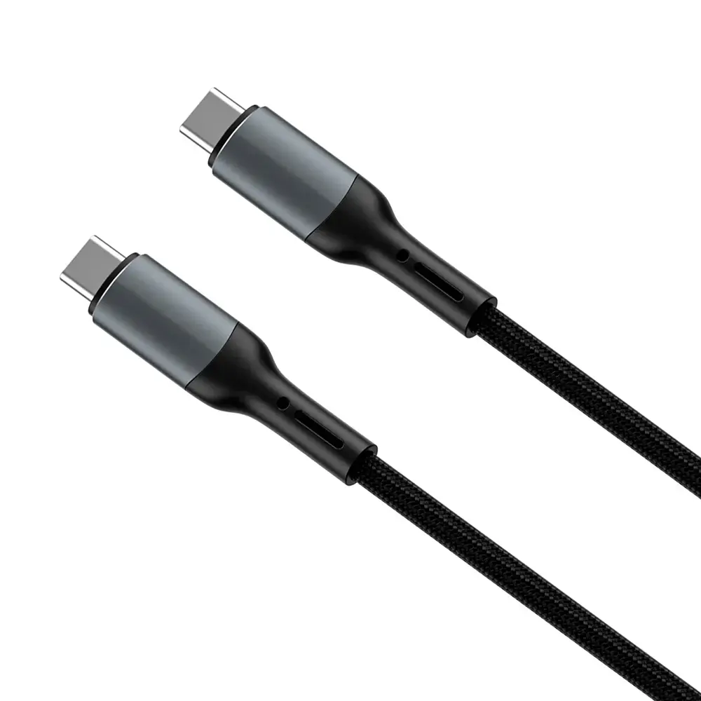 Кабель WIWU USB-C — USB-C 1 м (6976975611197) Photo 2