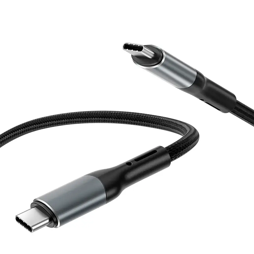 Кабель WIWU USB-C — USB-C 1 м (6976975611197) Photo 3