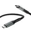 Кабель WIWU USB-C — USB-C 1 м (6976975611197) Photo 3