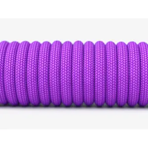 Mouse Extension Cable GLORIOUS G-ASC-PURPLE 2 m — Purple, 1 pc