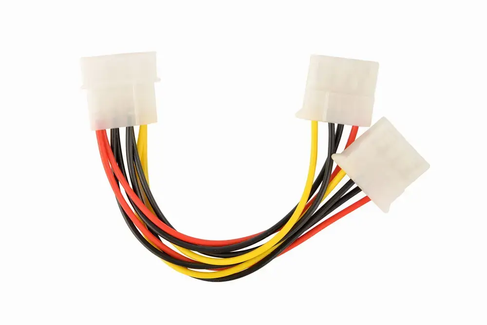 Internal power splitter cable GEMBIRD CCPSU1 Photo 2
