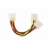 Internal power splitter cable GEMBIRD CCPSU1 Photo 2