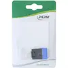 Iekšējais USB 3.0 uz USB 2.0 adapteris Intos 19‑pin Photo 3