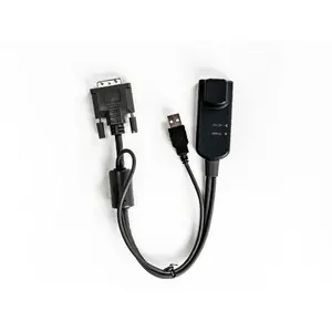 KVM interface adapter Avocent MPUIQ-VMCDV — DVI, USB 2.0, cable 0.3556 m, weight 91 g