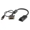 KVM адаптер Avocent MPUIQ-VMCDV DVI USB 2.0 Photo 2